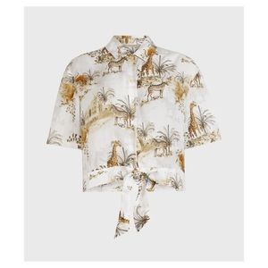 AllSaints Leni Shirt